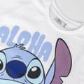 Miniatyrbillede 3 af 5: Børne Kortærmet T-shirt Stitch