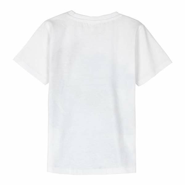 Børne Kortærmet T-shirt Stitch