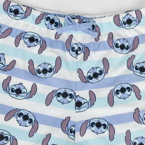 Pyjamas Barn Stitch
