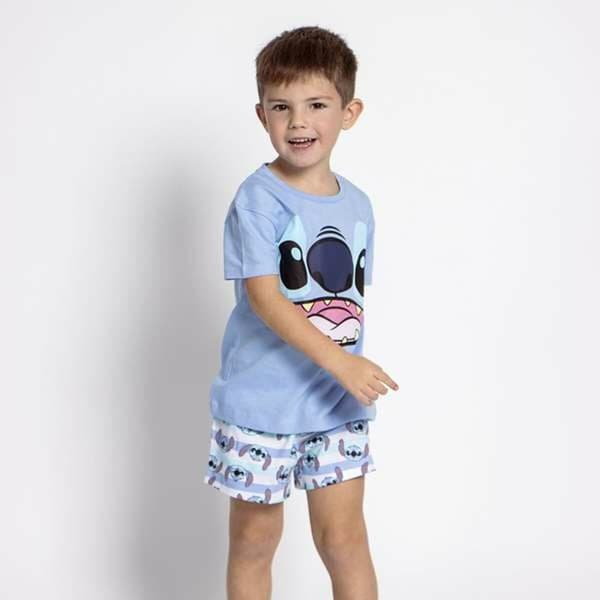 Pyjamas Barn Stitch