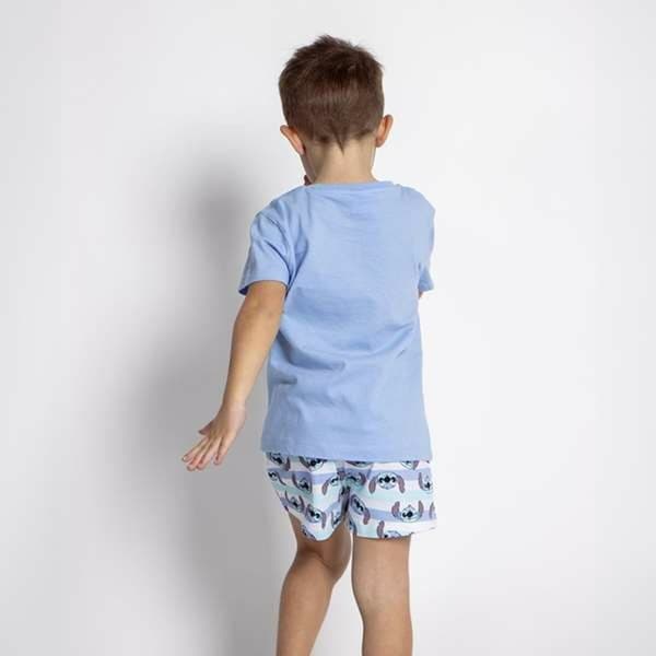 Pyjamas Barn Stitch