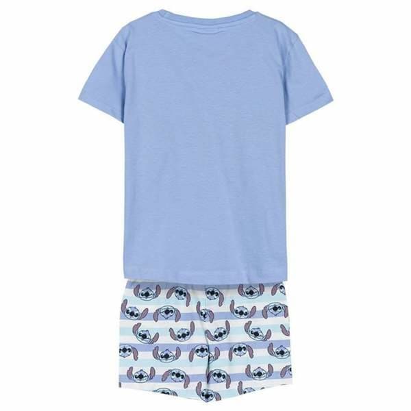 Pyjamas Barn Stitch