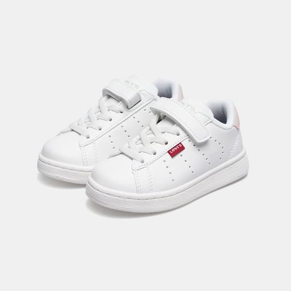 Sportssko til baby Levi's AVENUE MINI VAVE0210S 0077 Hvid - 23