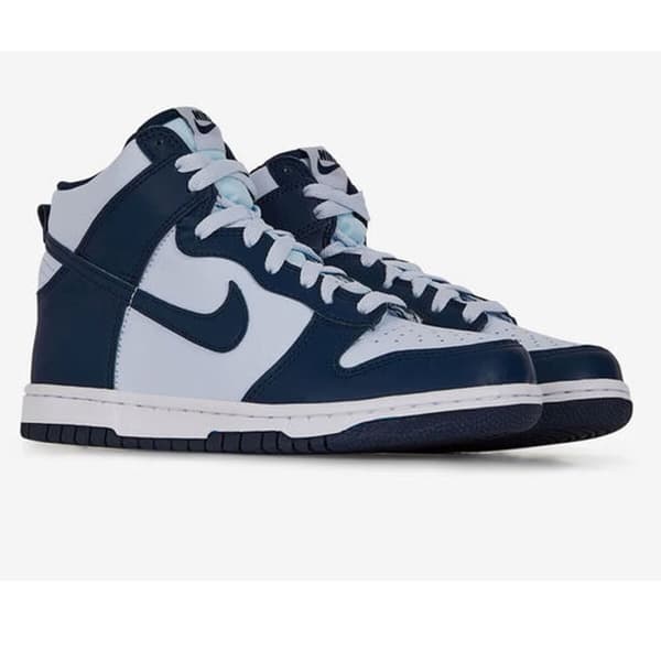 Sportskor Casual Barn Nike DUNK HIGH BG DB2179 008 Grå - 38.5