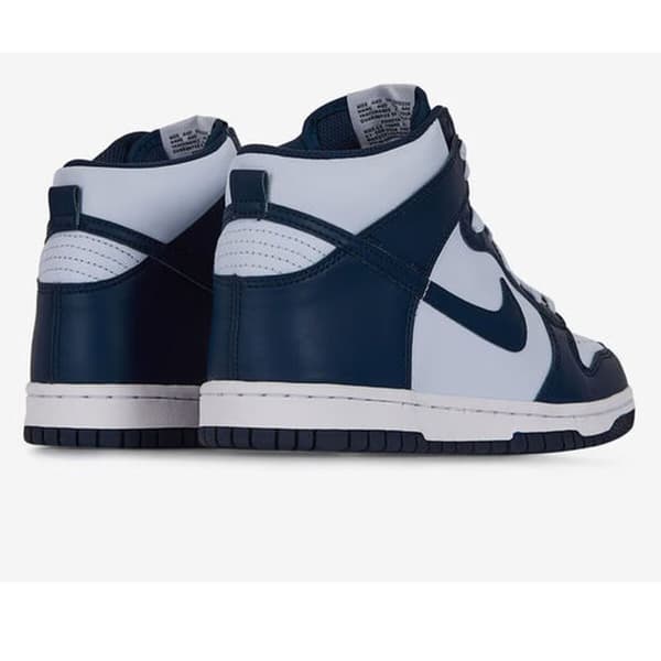 Sportskor Casual Barn Nike DUNK HIGH BG DB2179 008 Grå - 38.5