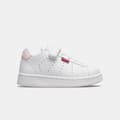 Miniatyrbillede 2 af 4: Sportssko til baby Levi's AVENUE MINI VAVE0210S 0077 Hvid - 22