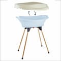 Miniatyrbild 2 av 6: Changer 2 in 1 Bathtub Light Blue