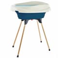 Miniatyrbild 1 av 6: Changer 2 in 1 Bathtub Dark blue