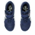Miniatyrbilde 4 av 8: Joggesko for barn Asics Jolt 4 Ps Blå Mint - 27