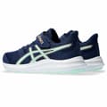 Miniatyrbilde 6 av 8: Joggesko for barn Asics Jolt 4 Ps Blå Mint - 27