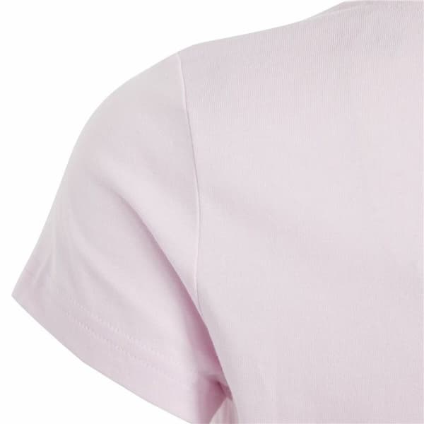 Lasten Lyhythihainen paita Adidas Graphic Pinkki - 11-12 vuotta