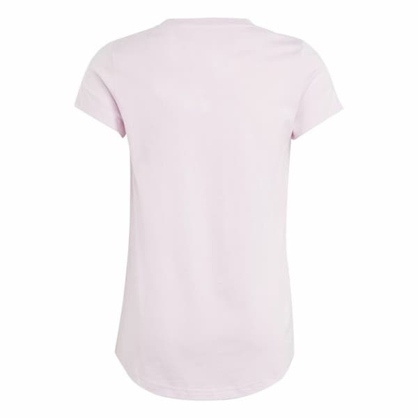Lasten Lyhythihainen paita Adidas Graphic Pinkki - 11-12 vuotta