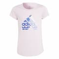 Pikkukuva 1 / 6: Lasten Lyhythihainen paita Adidas Graphic Pinkki - 11-12 vuotta