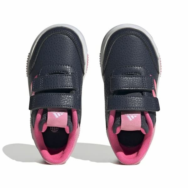 Badskor för småbarn Adidas Tensaur Sport 2.0 Cf I Svart Rosa - 24