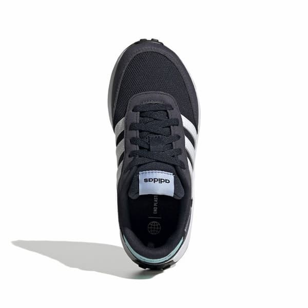 Sportskor för barn Adidas Run 70S Svart - 40