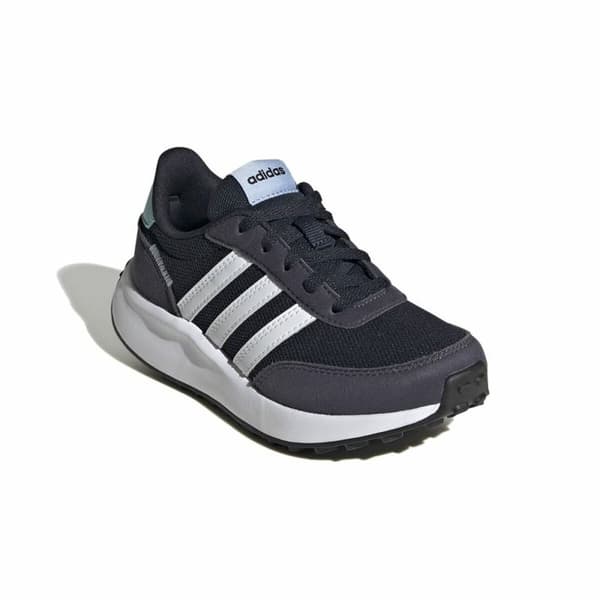 Sportskor för barn Adidas Run 70S Svart - 40
