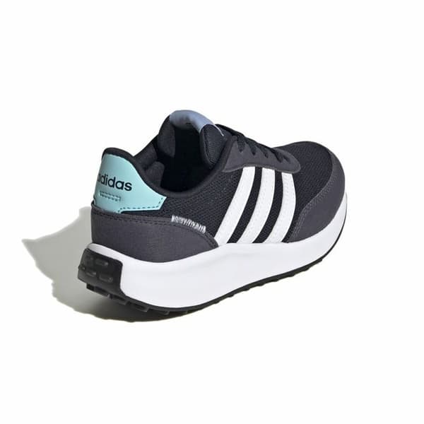 Sportskor för barn Adidas Run 70S Svart - 40