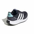 Miniatyrbild 6 av 7: Sportskor för barn Adidas Run 70S Svart - 40