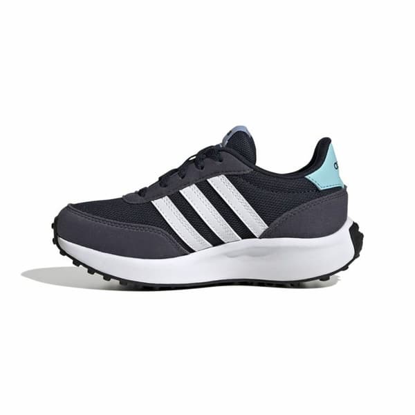 Sportskor för barn Adidas Run 70S Svart - 40