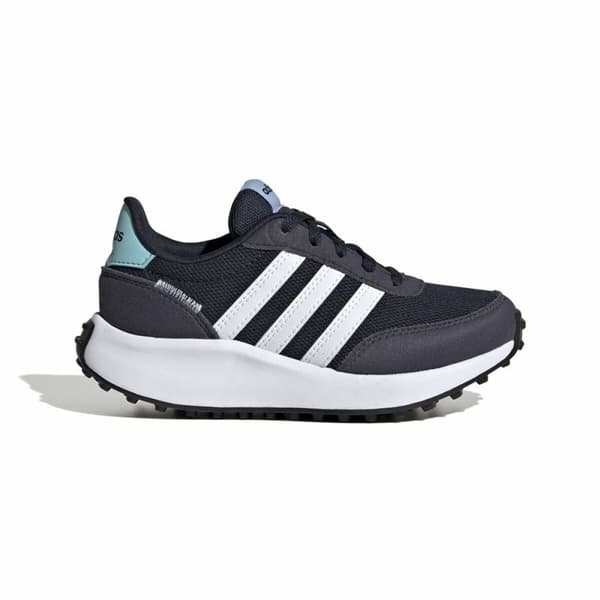 Sportskor för barn Adidas Run 70S Svart - 40