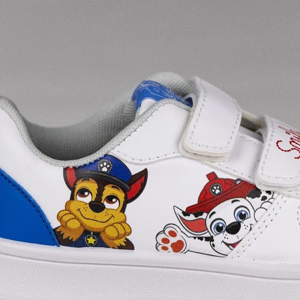 Sportssko til børn The Paw Patrol Velcro - 31