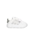 Miniatyrbillede 1 af 3: Sportssko til baby Adidas GRAND COURT 2.0 CF ID5274 Hvid - 26