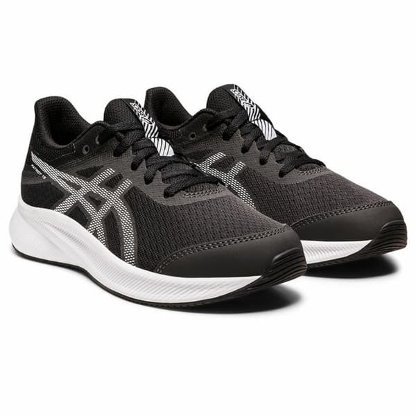 Sportssko til børn Asics Patriot 13 GS Sort - 33.5