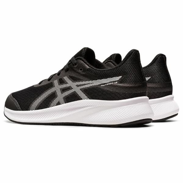 Sportssko til børn Asics Patriot 13 GS Sort - 33.5