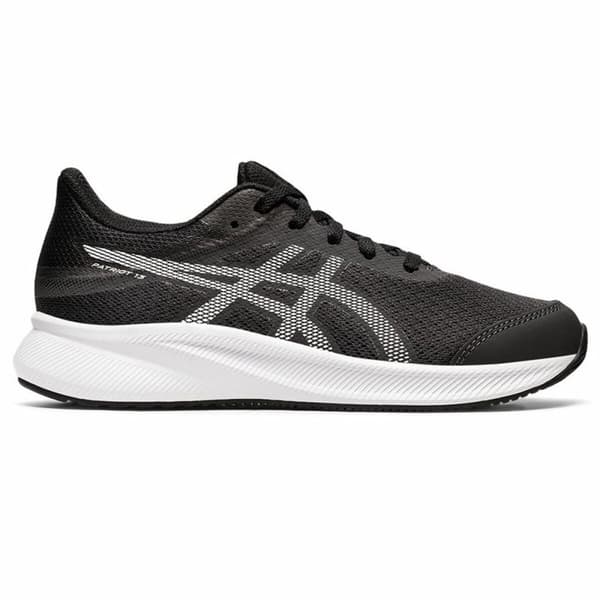 Sportssko til børn Asics Patriot 13 GS Sort - 33.5