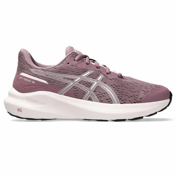 Sportssko til børn Asics GT-1000 13 GS Pink Laksefarvet - 33
