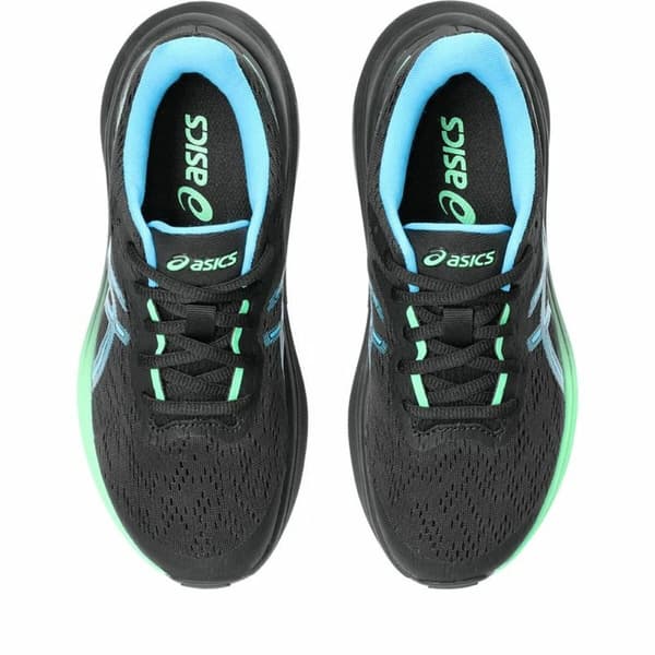 Sportssko til børn Asics GT-1000 13 GS Sort - 33