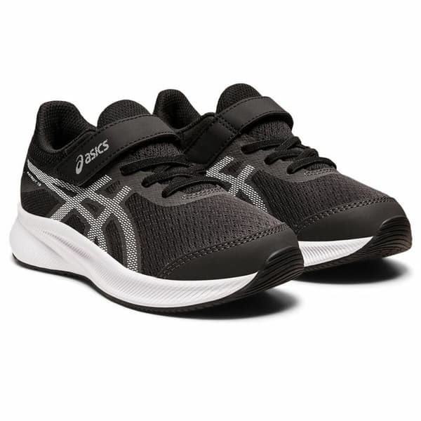 Sportssko til børn Asics Patriot 13 PS Sort - 31.5