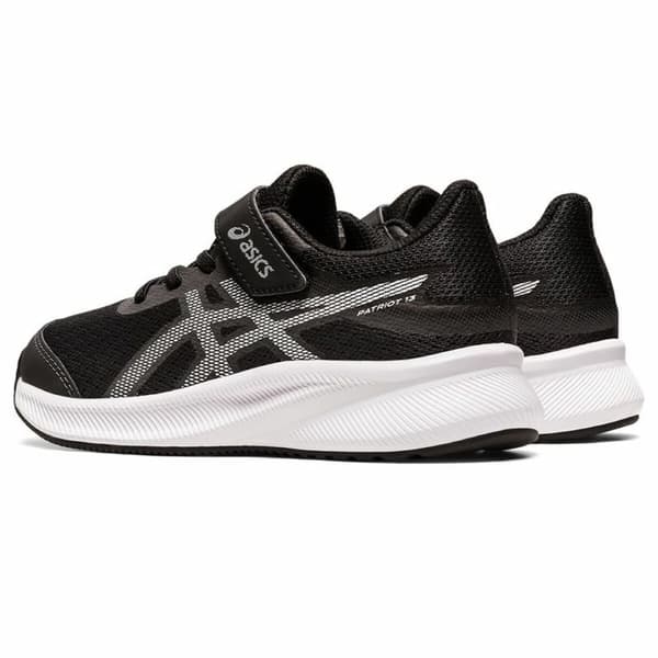 Sportssko til børn Asics Patriot 13 PS Sort - 31.5
