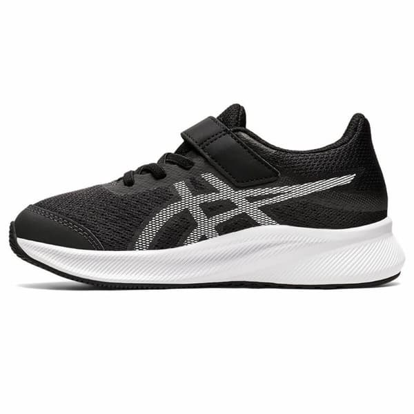 Sportssko til børn Asics Patriot 13 PS Sort - 31.5