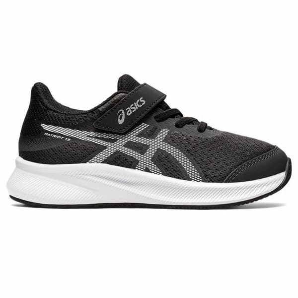 Sportssko til børn Asics Patriot 13 PS Sort - 31.5