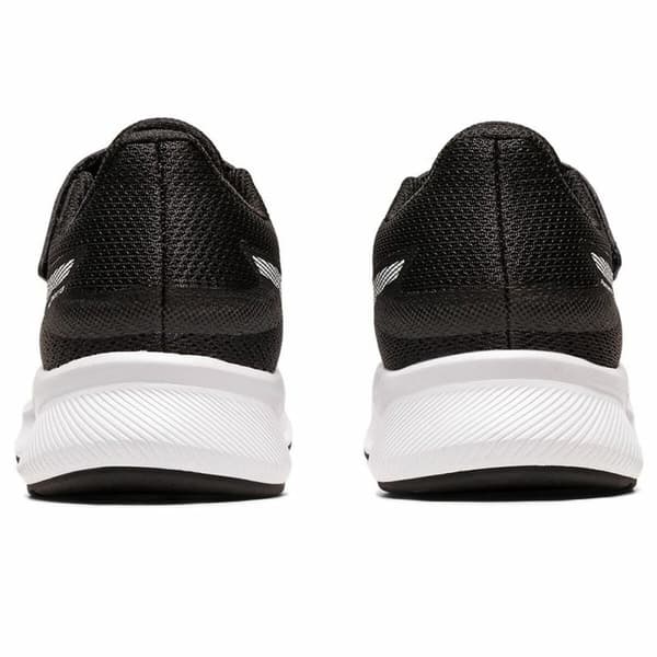 Sportssko til børn Asics Patriot 13 PS Sort - 33