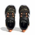 Miniatyrbillede 4 af 6: Sportssko til baby Adidas Racer Tr23 El I Sort - 21