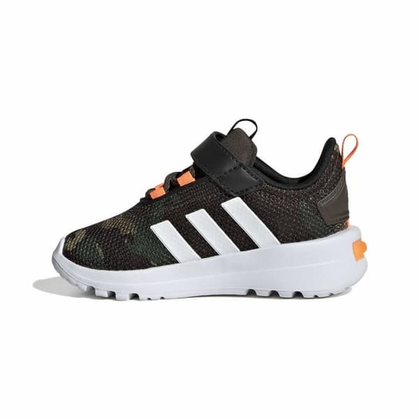 Sportssko til baby Adidas Racer Tr23 El I Sort - 21