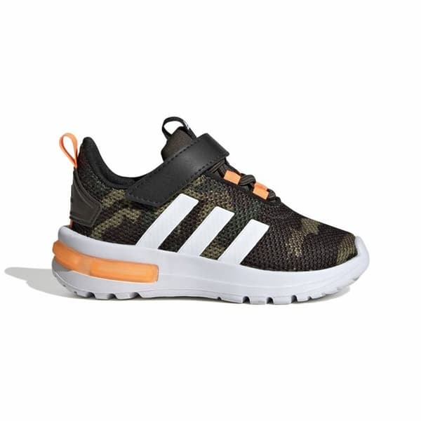 Sportssko til baby Adidas Racer Tr23 El I Sort - 21