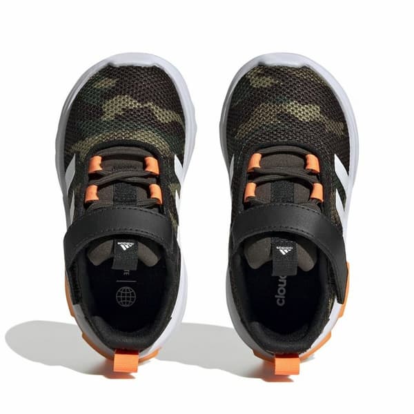 Vauvojen urheilukengät Adidas Racer Tr23 El I Musta - 20