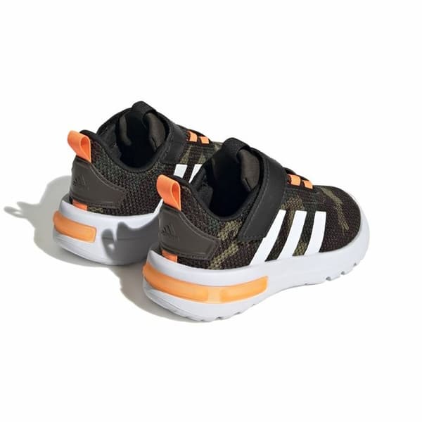 Vauvojen urheilukengät Adidas Racer Tr23 El I Musta - 20
