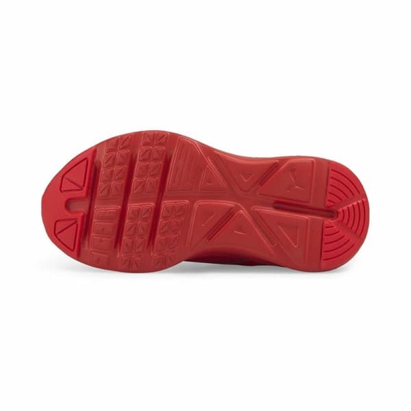 Sportssko til børn Puma Enzo 2 Refresh Ac Rød - 35