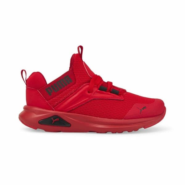 Sportssko til børn Puma Enzo 2 Refresh Ac Rød - 35