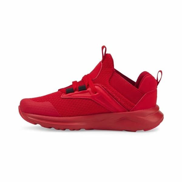 Sportssko for barn Puma Enzo 2 Refresh Ac Rød - 35