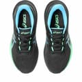 Miniatyrbilde 4 av 8: Sportssko for barn Asics GT-1000 13 GS Svart - 33