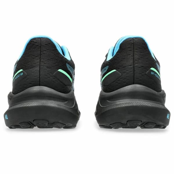 Sportssko for barn Asics GT-1000 13 GS Svart - 33