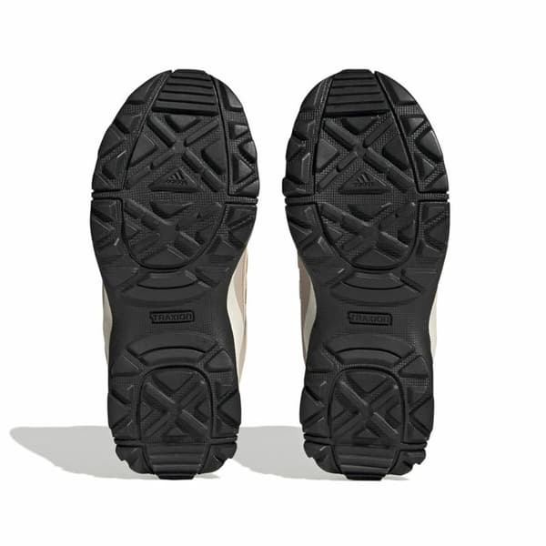 Aikuisten juoksukengät Adidas Hyperhiker Mid Beige - 40
