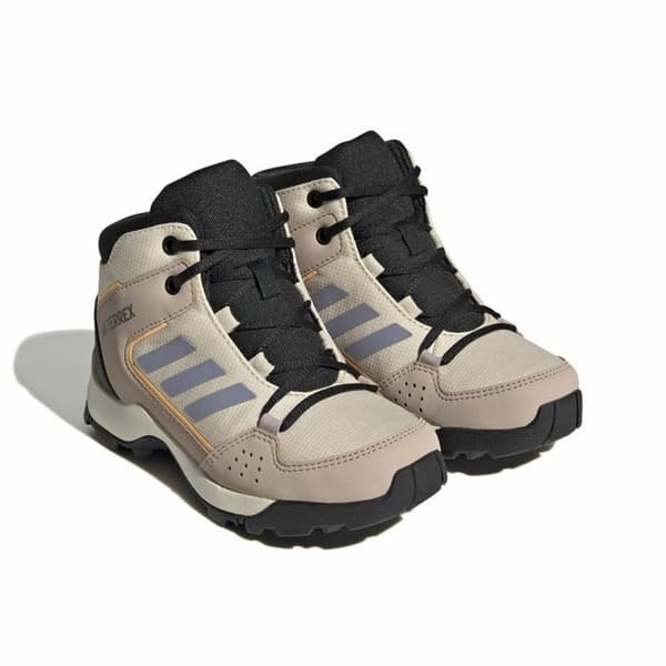 Aikuisten juoksukengät Adidas Hyperhiker Mid Beige - 40