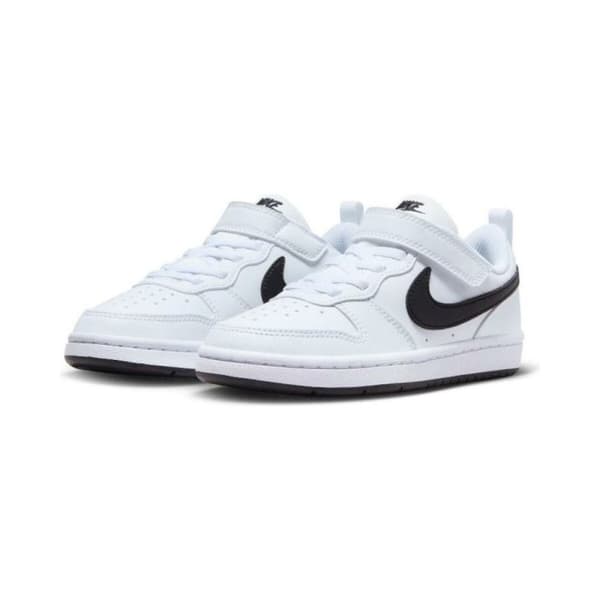 Lasten rennot kävelykengät Nike COURT BOROUGH LOW RECRAFT BPV DV5457 104 Punainen - 31