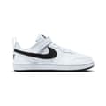 Pikkukuva 1 / 3: Lasten rennot kävelykengät Nike COURT BOROUGH LOW RECRAFT BPV DV5457 104 Punainen - 31